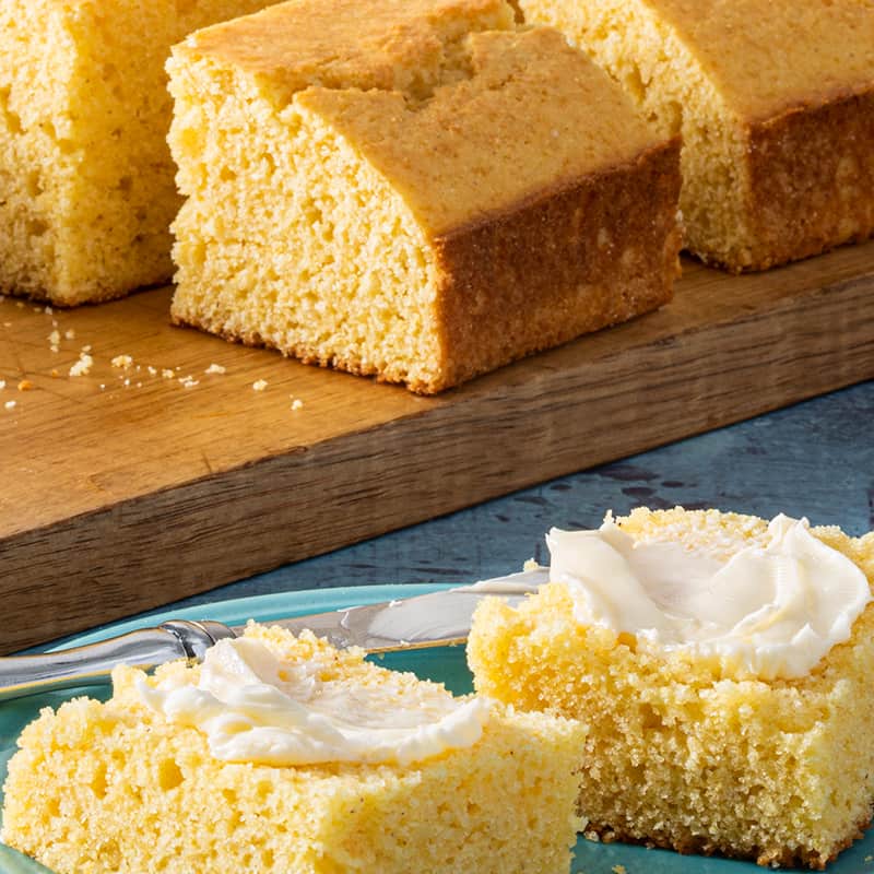 DIY Cornbread Mix Recipe for Kids America's Test Kitchen Kids